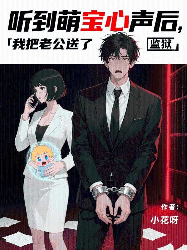 聽到萌寶心聲後，我把老公送進了監獄