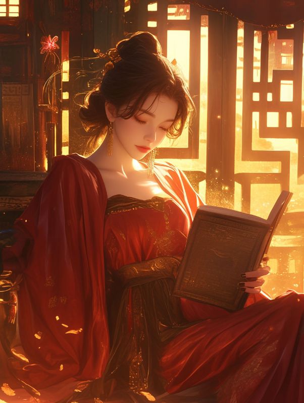 沉魚燼歡相厭時