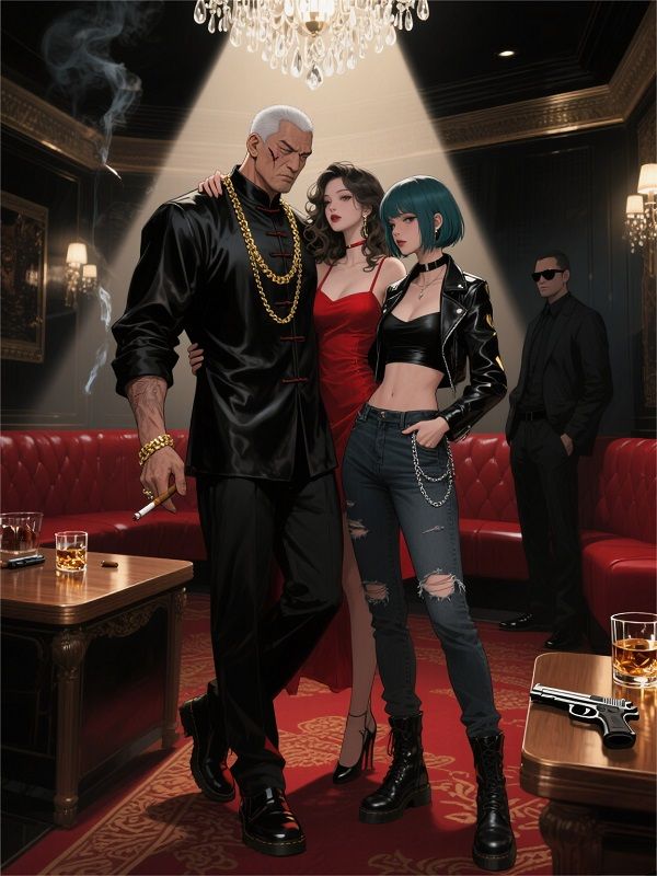 幫會大佬用我換小情人，我直接投懷送抱