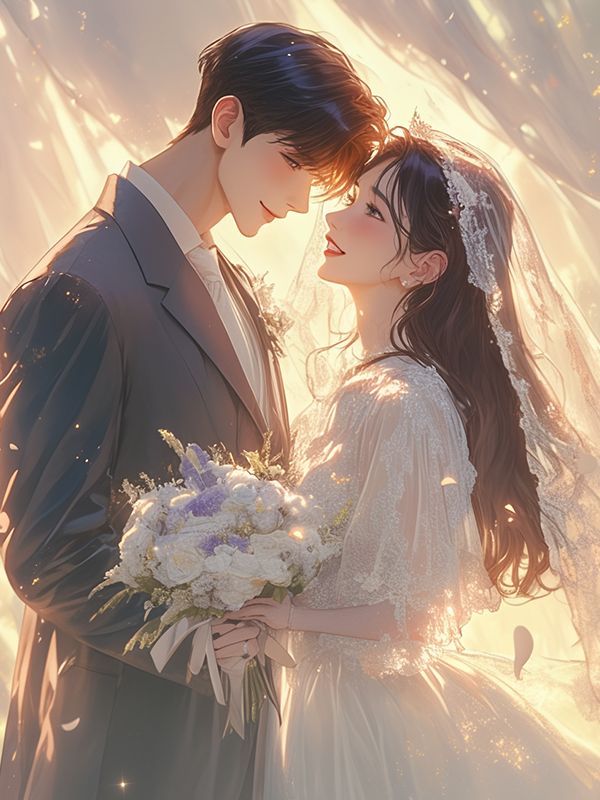 結婚七年，老公帶著兒子再婚了