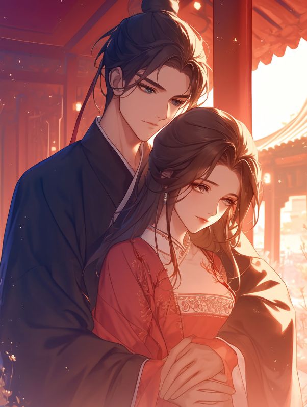 紅妝映雪，覆水難收