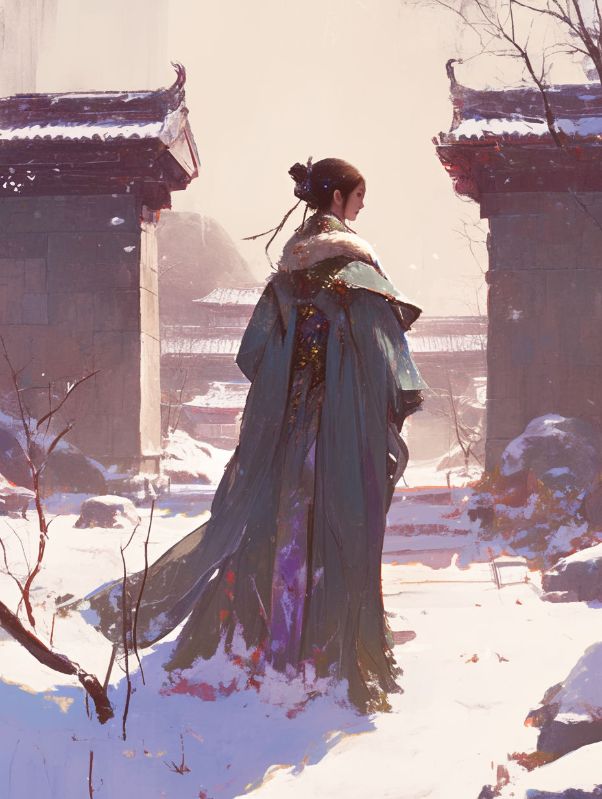 西風難忘顧明月