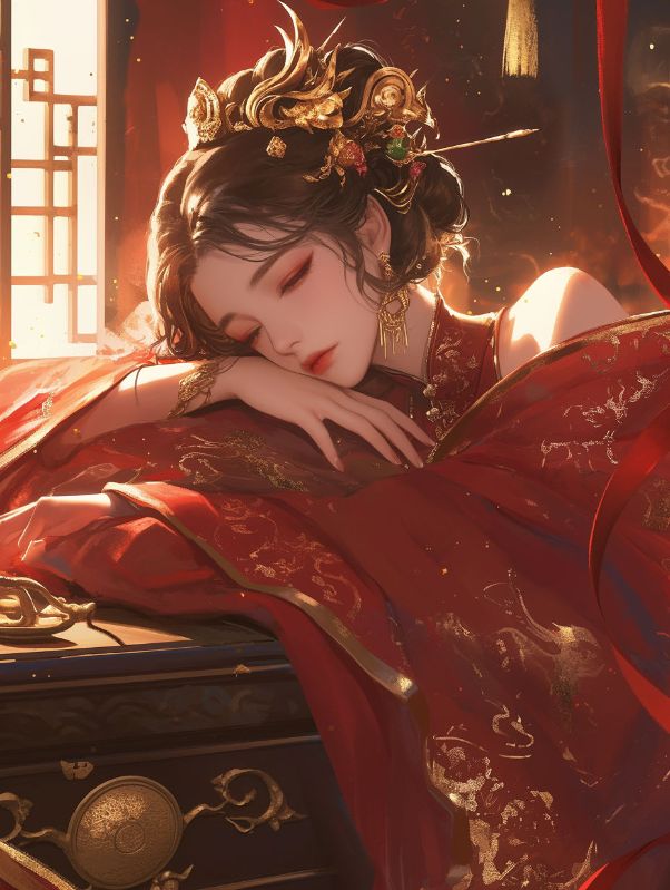 那年宮牆，曲終人散