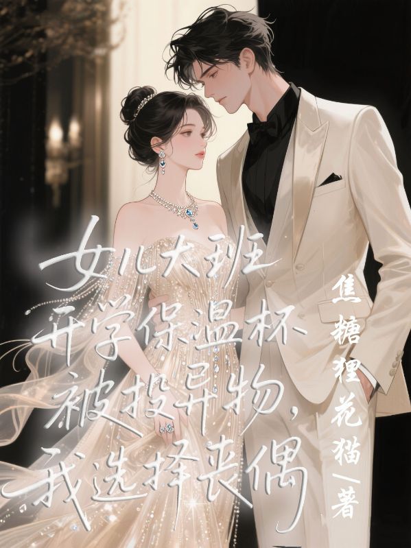 女兒大班開學保溫杯被投異物，我選擇喪偶