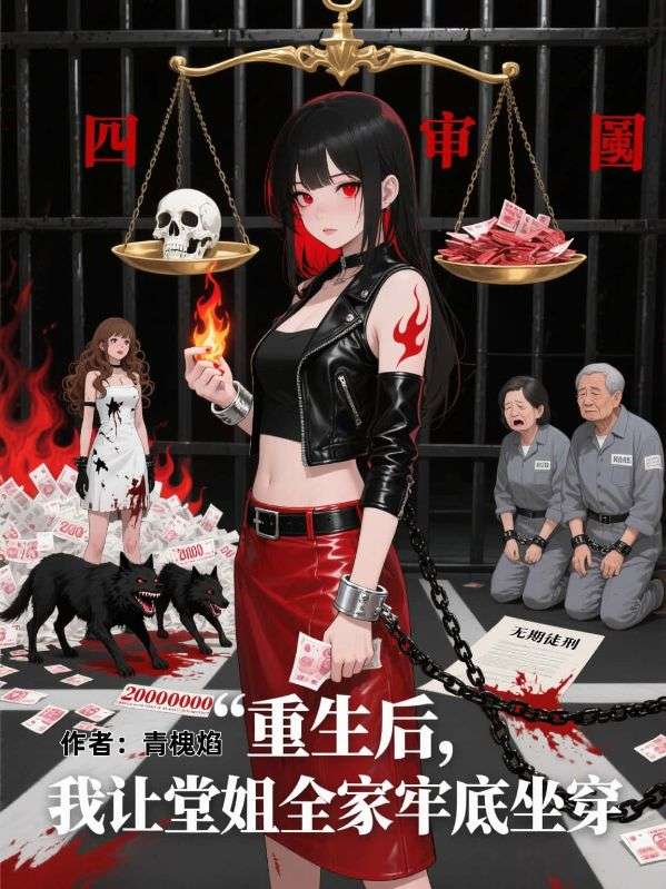 重生後，我讓堂姐全家牢底坐穿