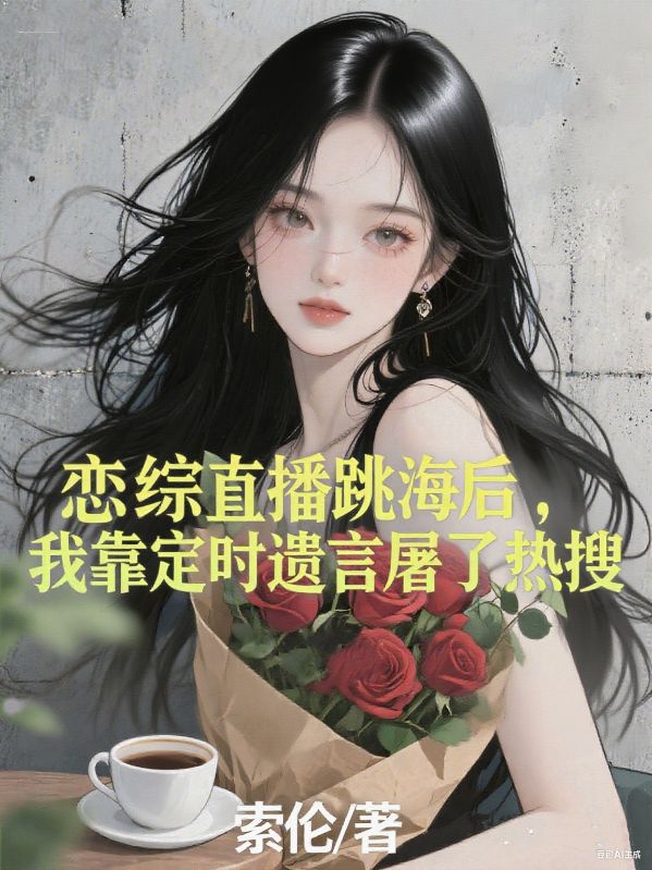 戀綜直播跳海後，我靠定時遺言屠了熱搜