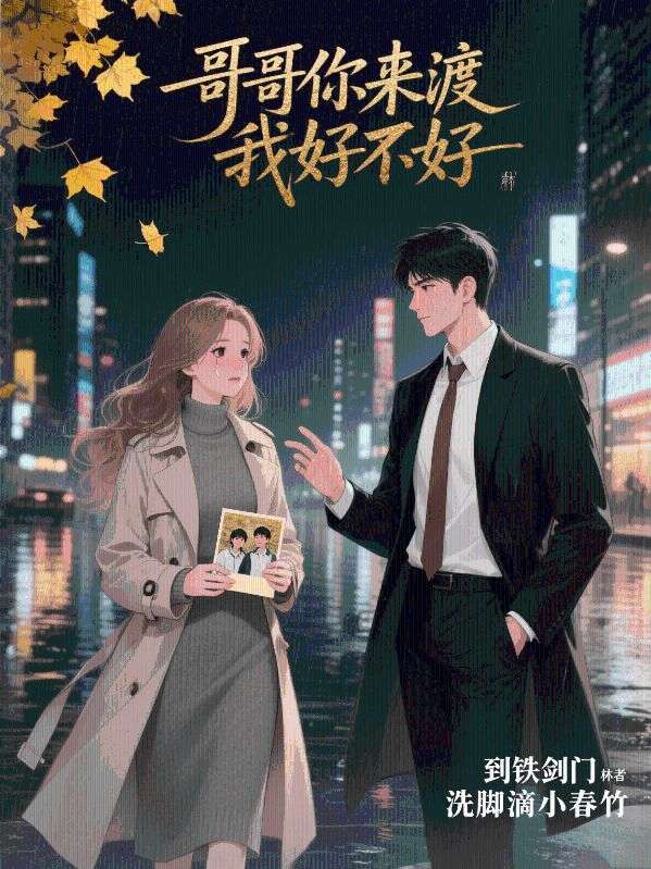 哥哥你來渡我好不好