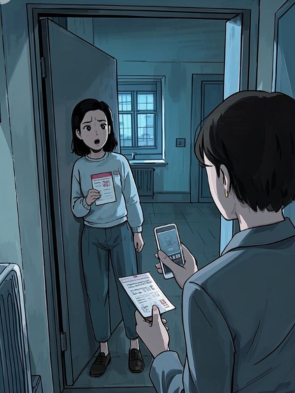 社區說我老公騙低保，可我三年前就離婚了啊