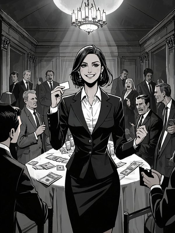 他媽讓我哭一個，我哭崩他家股價