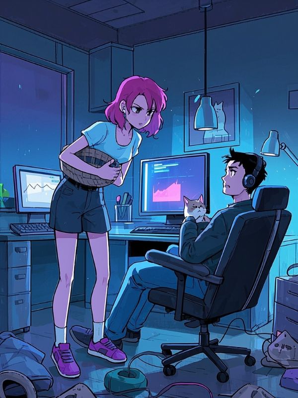 男友把我的貓送表妹，我讓他身敗名裂