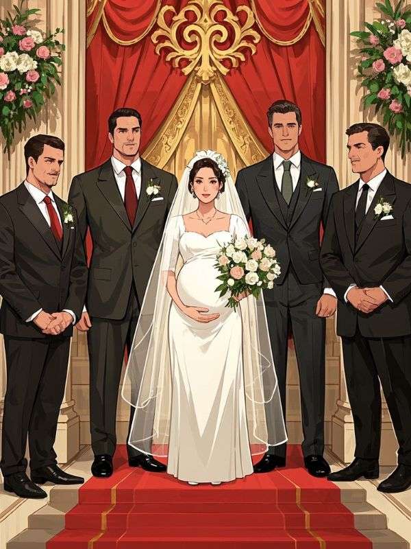 重生回娘胎，黑客崽搖來五個豪門替媽媽撐腰