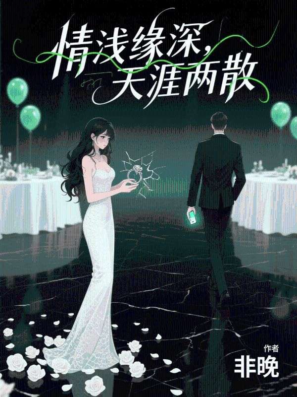 情淺緣深，天涯兩散