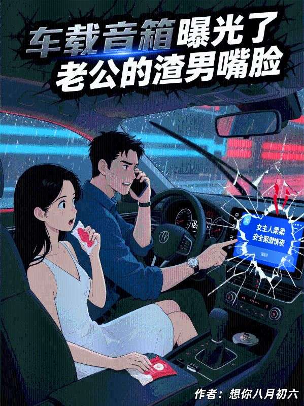 車載音響曝光了老公的渣男嘴臉