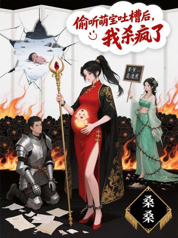 偷聽萌寶吐槽後，我殺瘋了