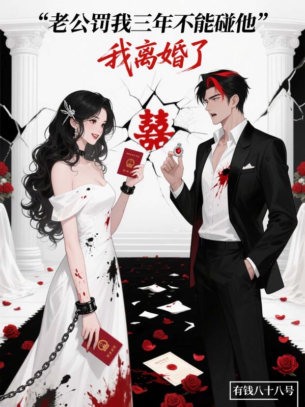 老公罰我三年不能碰他，我離婚了