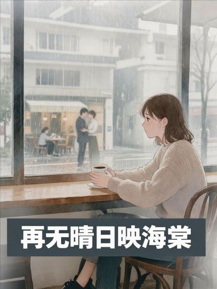 再無晴日映海棠