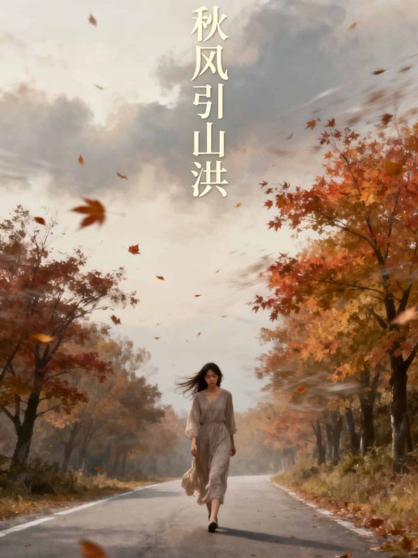 秋風引山洪