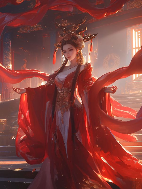 中秋月圓，我調動陰兵屠盡皇城