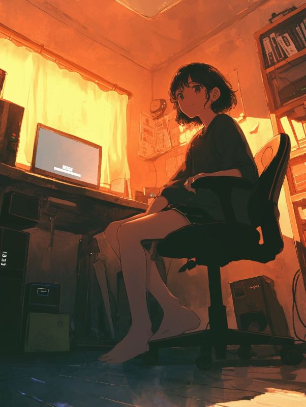 媽媽的躲貓貓遊戲