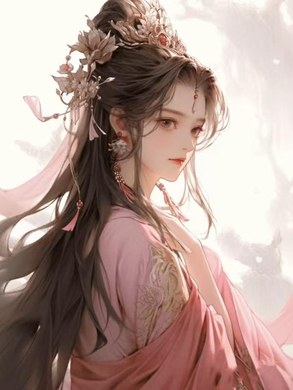 穿成皇後獨生女，我靠養媽躺平