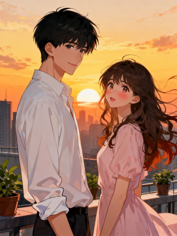 中秋老婆給竹馬夾菜，我直接離婚
