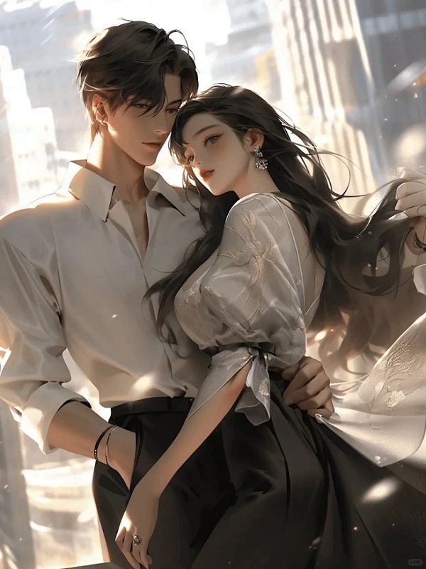 中秋節，偶遇老公和情人在月老廟祈福