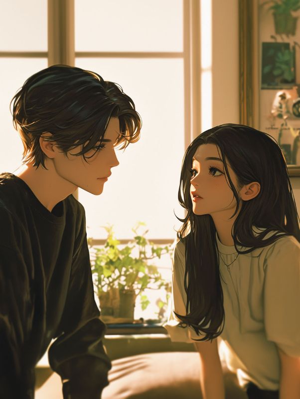 我和繼妹是純恨共生體