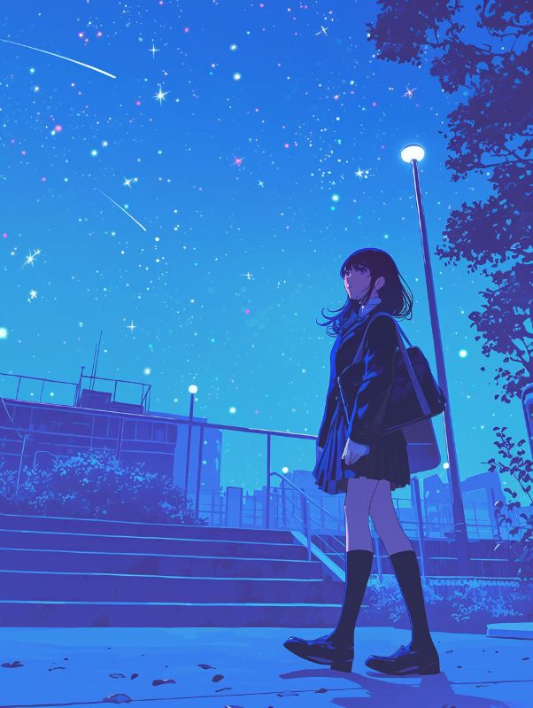 雪覆往事終無聲