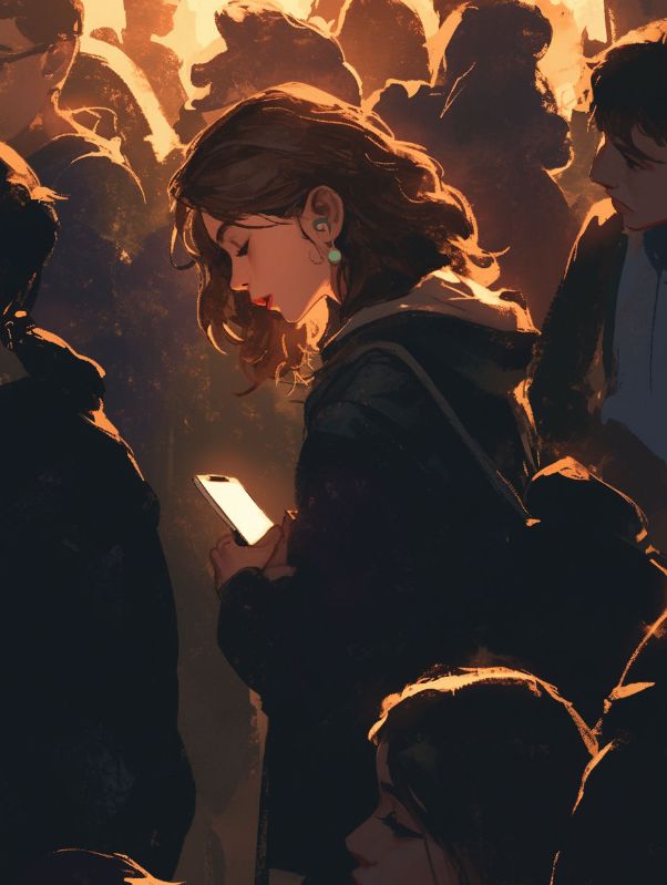 將離別，再難續