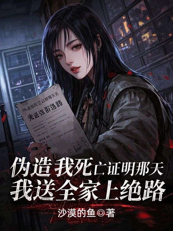 偽造我死亡證明那天，我送全家上絕路