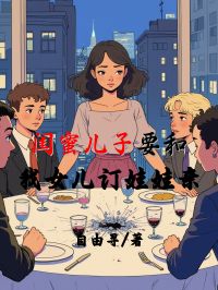 閨蜜兒子要和我女兒訂娃娃親