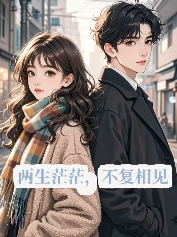 兩生茫茫，不複相見