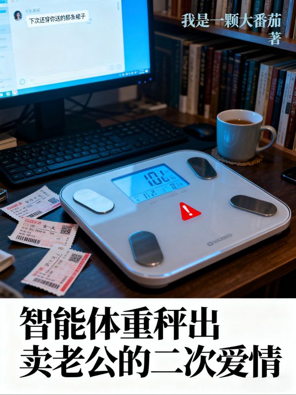 智能體重秤出賣老公的二次愛情