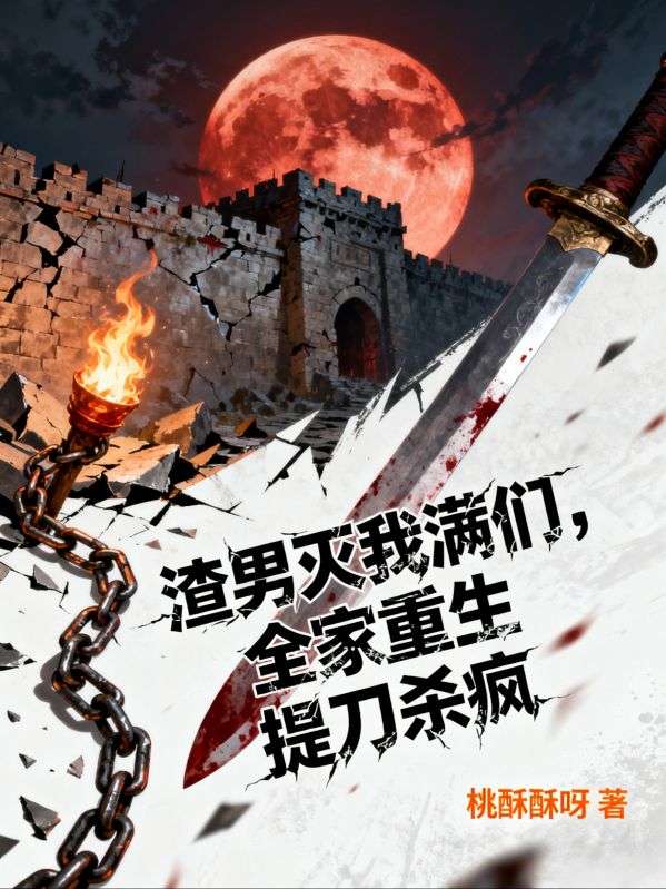 渣男滅我滿們，全家重生提刀殺瘋
