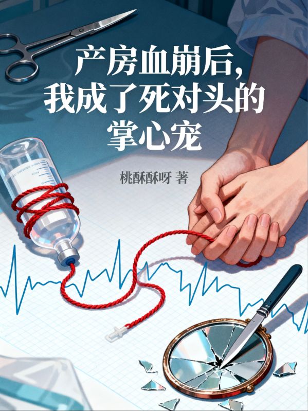 產房血崩後，我成了死對頭的掌心寵