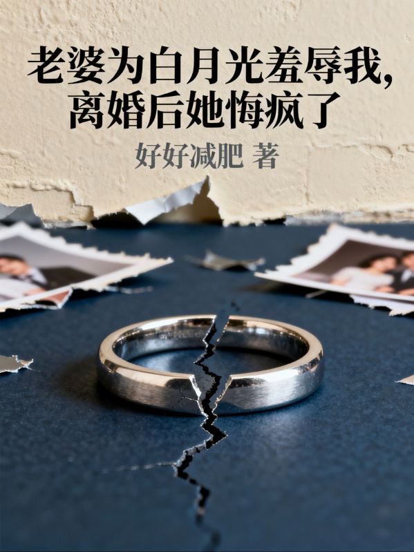 老婆為白月光羞辱我，離婚後她悔瘋了