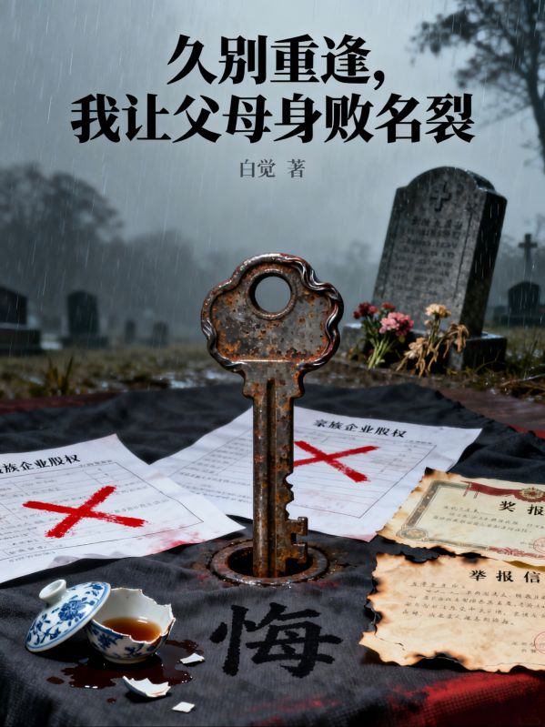 久別重逢，我讓父母身敗名裂