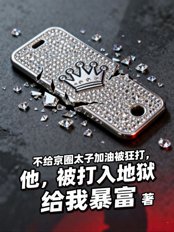 不給京圈太子加油被狂打，他被打入地獄