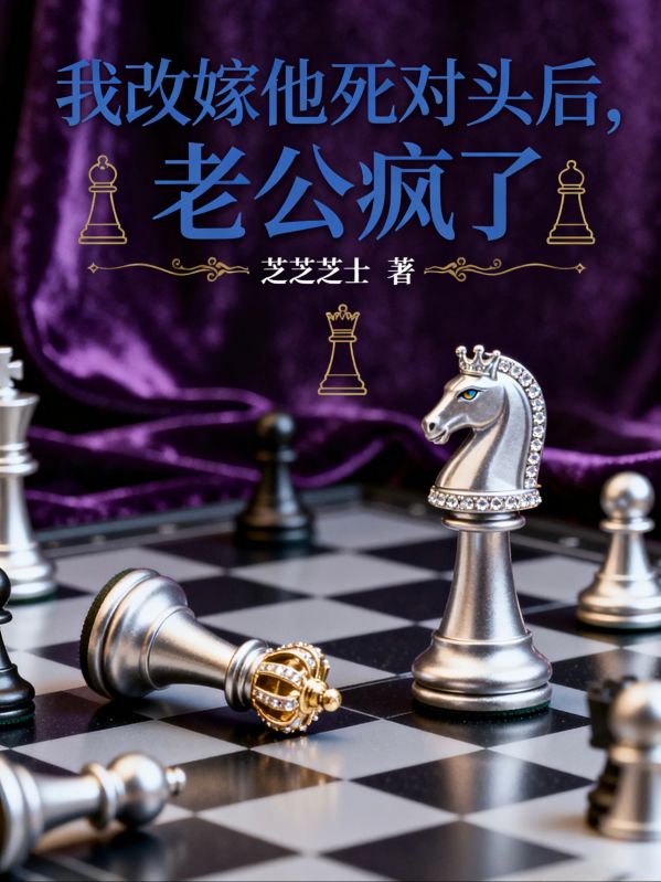 我改嫁他死對頭後，老公瘋了