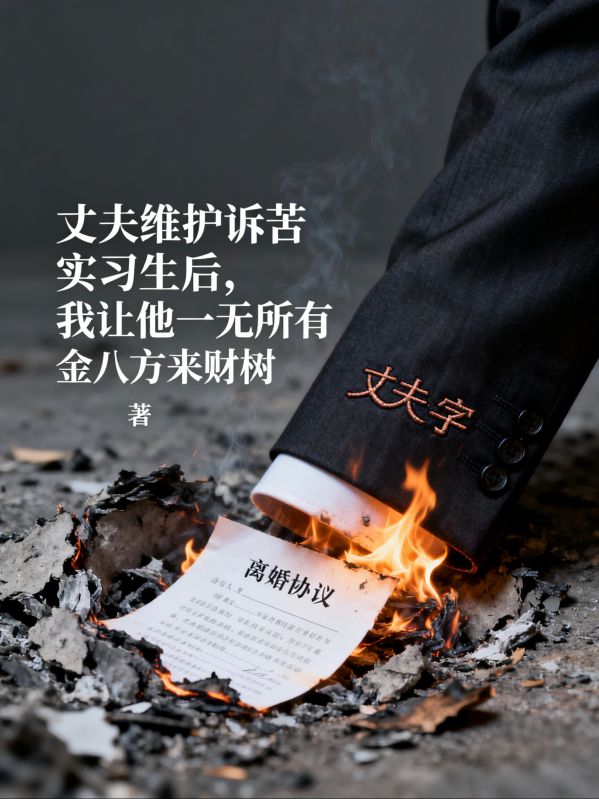 丈夫維護訴苦實習生後，我讓他一無所有