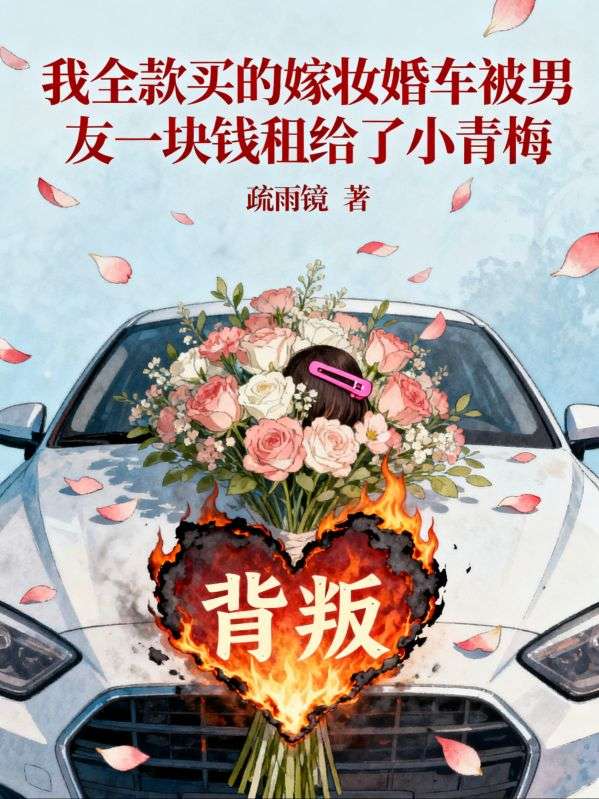 我全款買的嫁妝婚車被男友一塊錢租給了小青梅