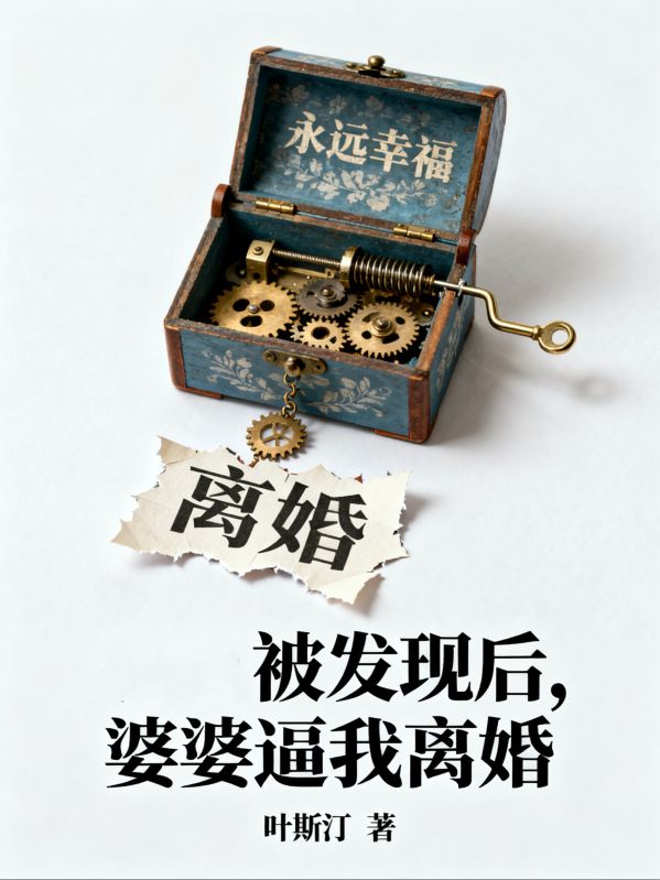 被發現後，婆婆逼我離婚