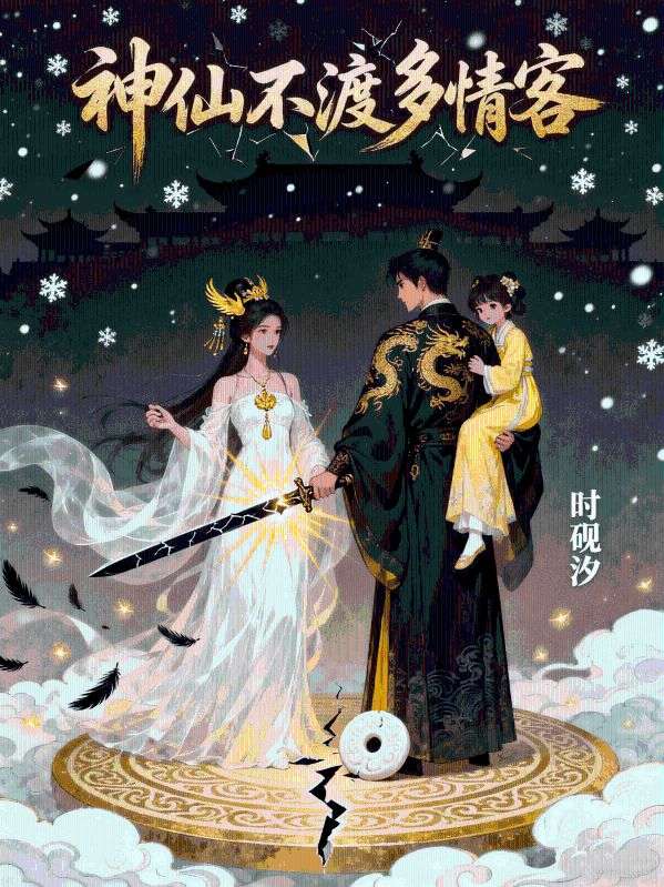 神仙不渡多情客