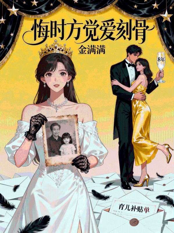 悔時方覺愛刻骨