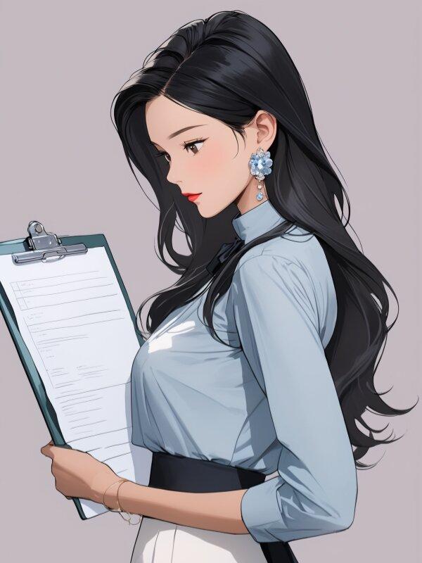 老公讓我染發後，我轉身約他去民政局離婚