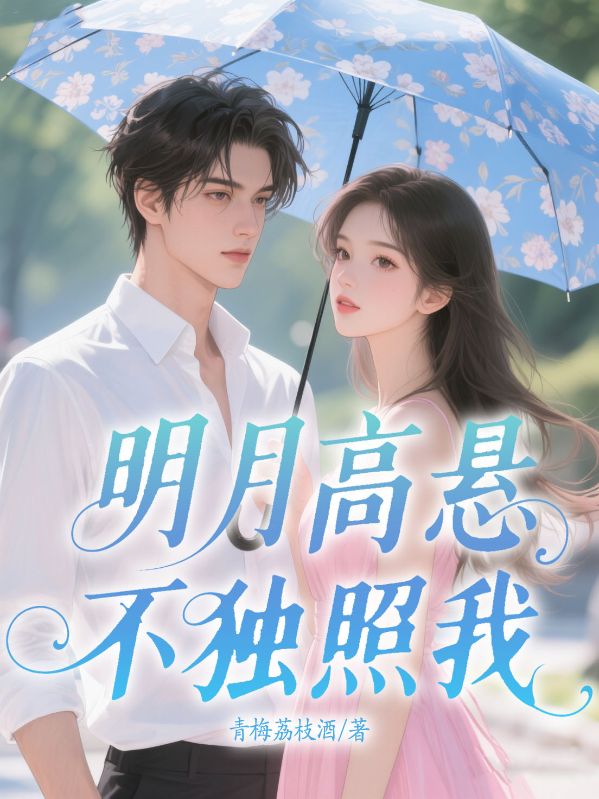 明月高懸不獨照我