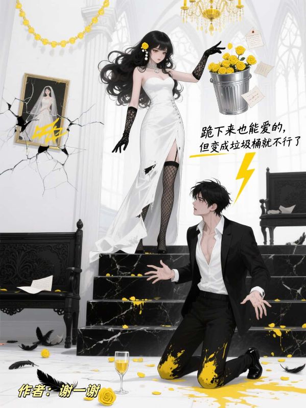 跪下來也能愛的，但變成垃圾桶就不行了