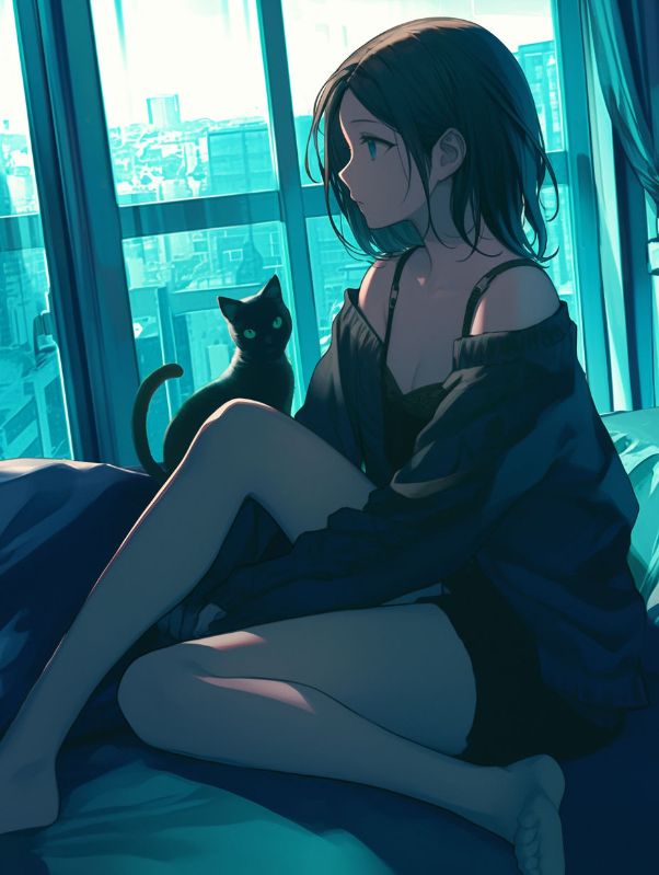 煙火照影尚覺淺