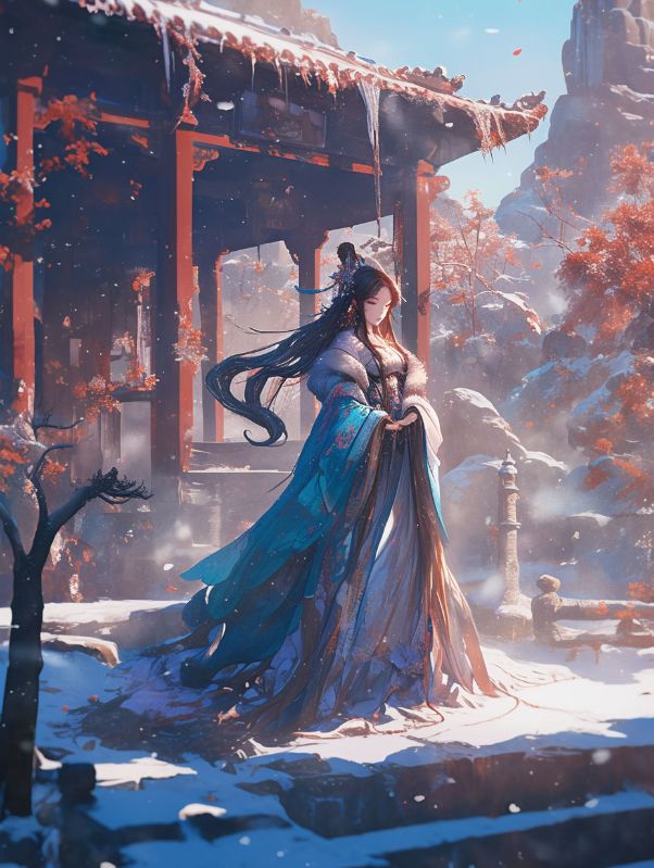 千劫舞盡南星落