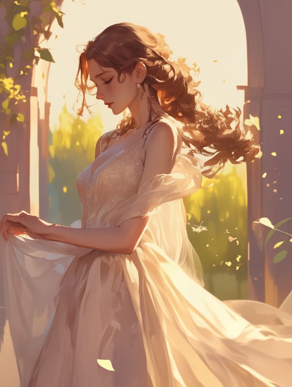 秋窗雨歇夢成空